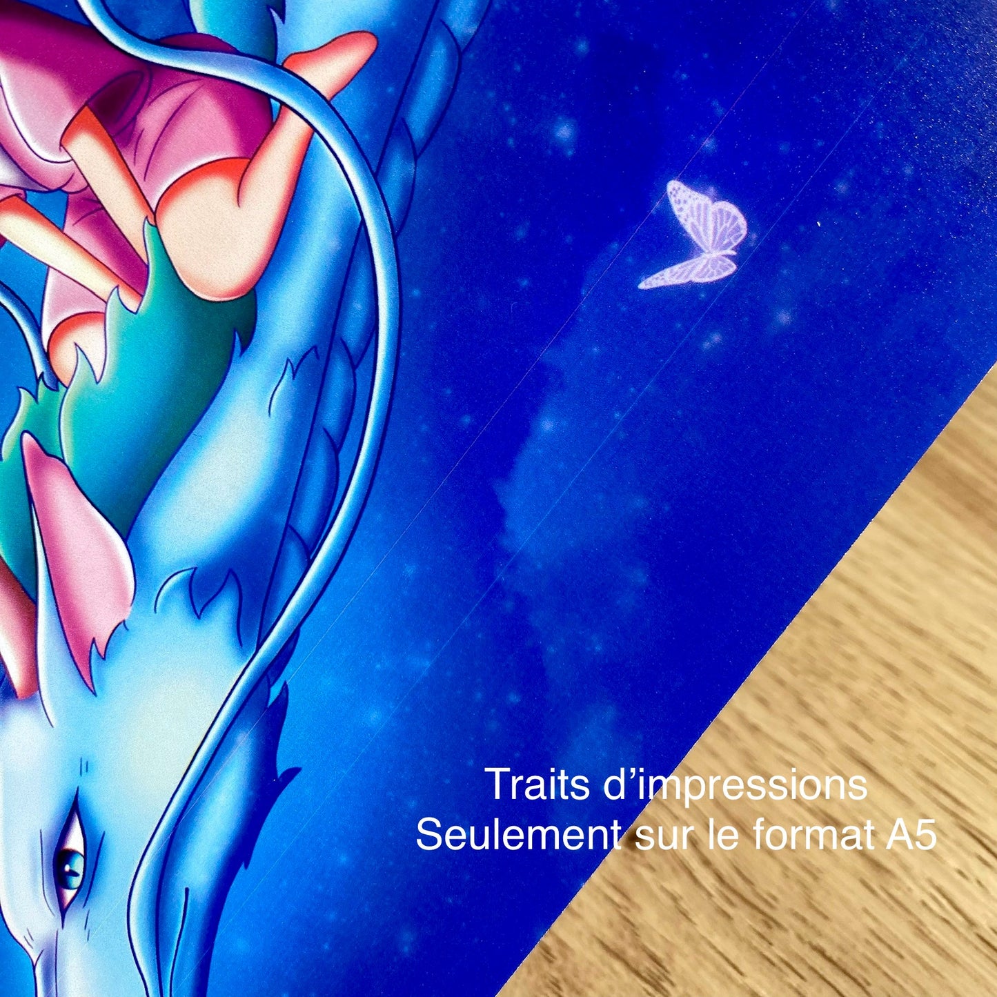 Print Voyage de Chihiro
