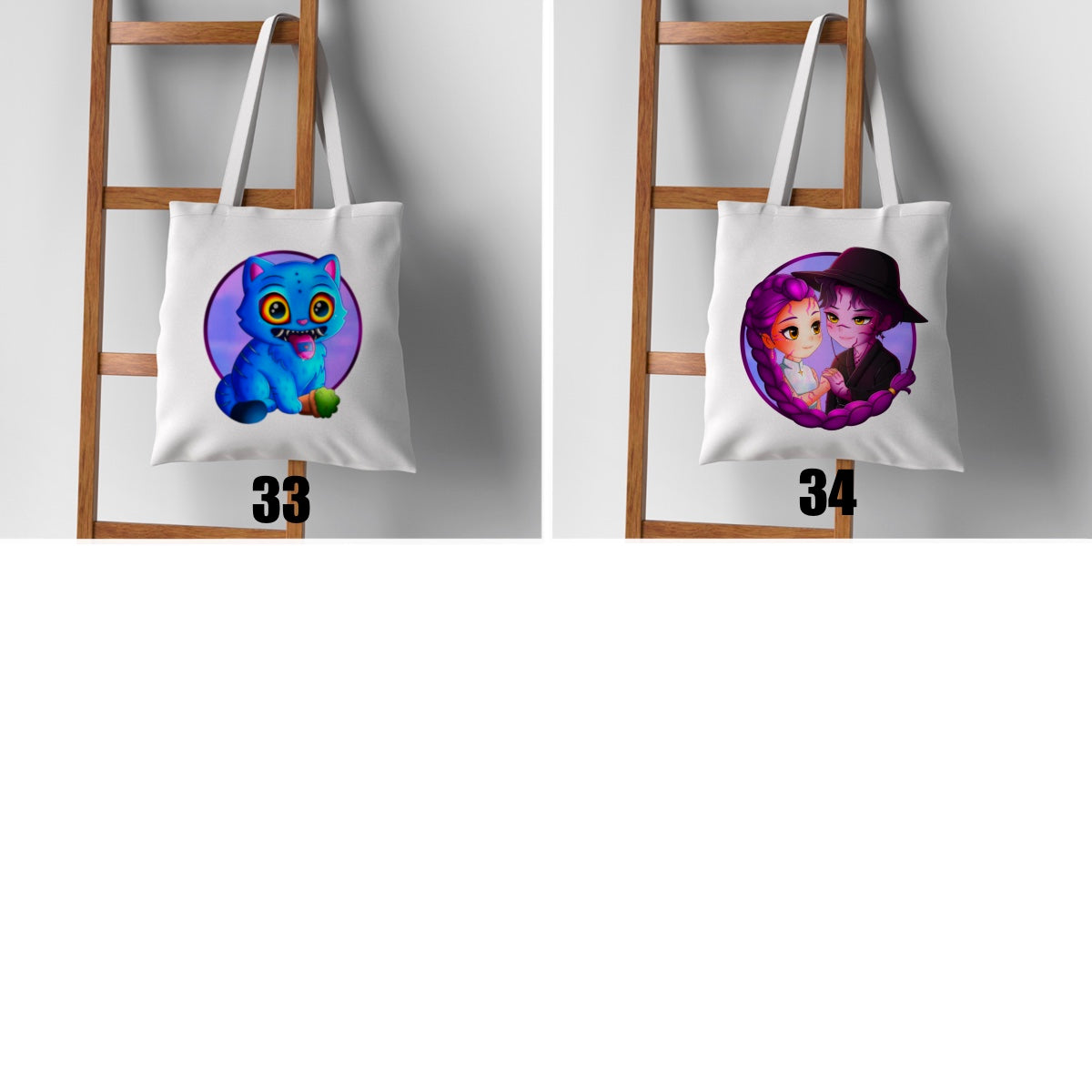 Tote Bag au choix