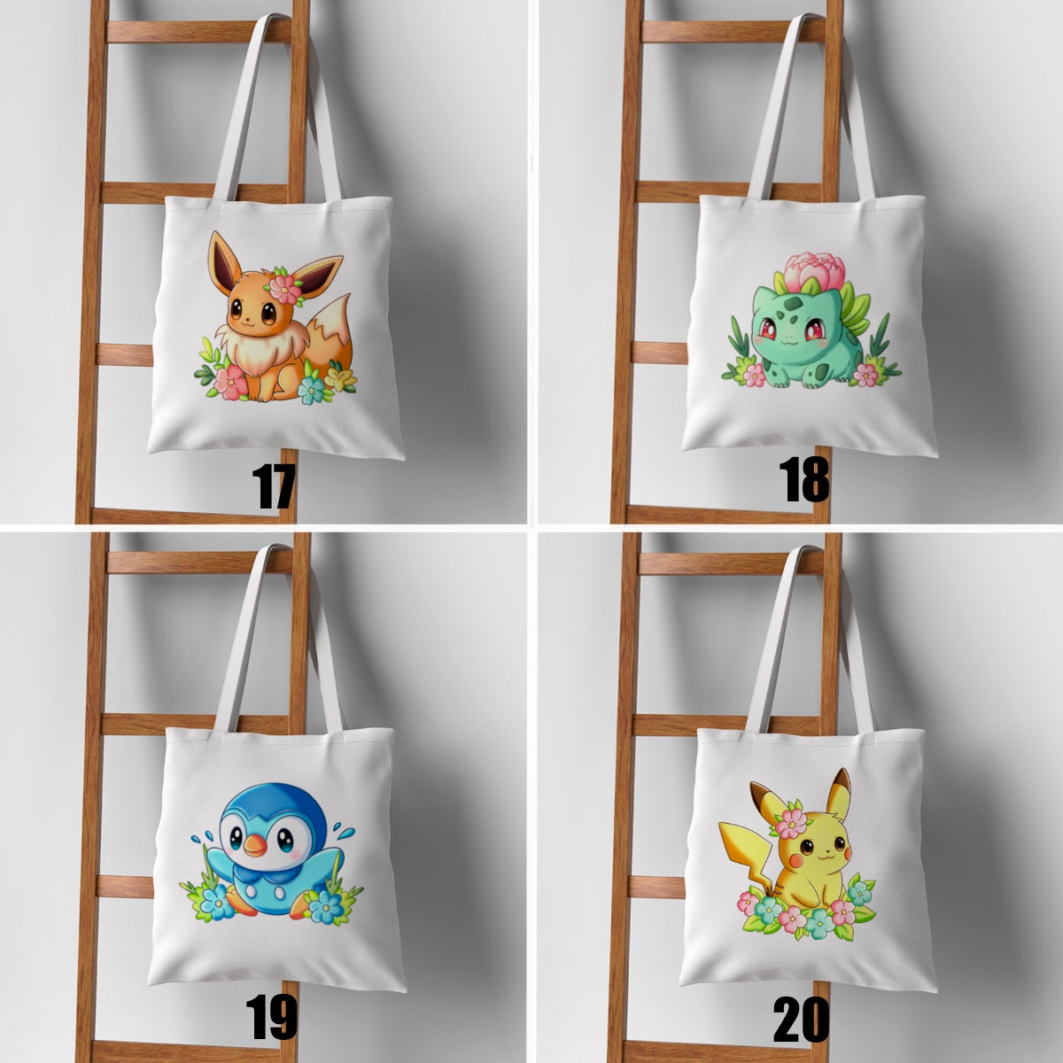 Tote Bag au choix