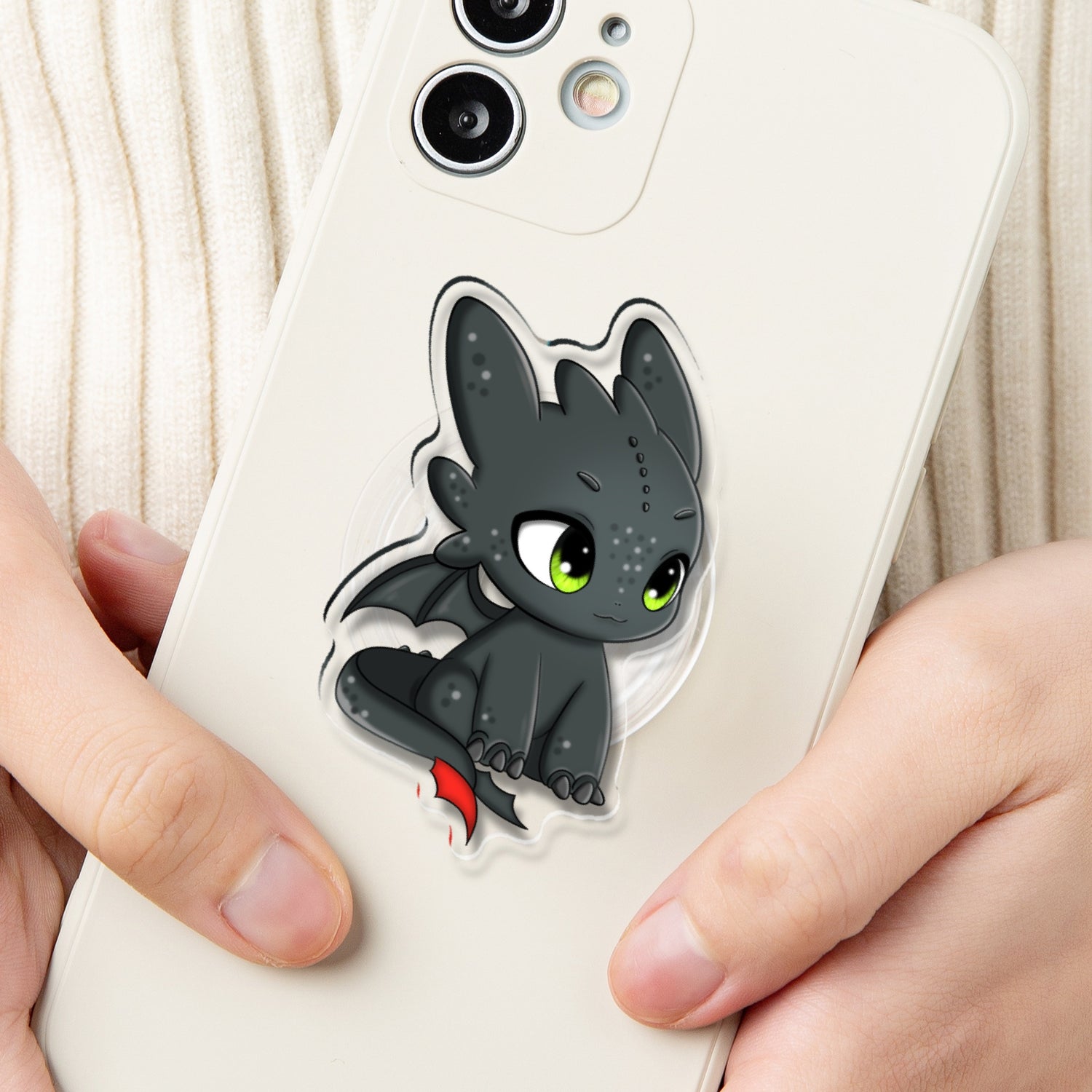 Phone grip