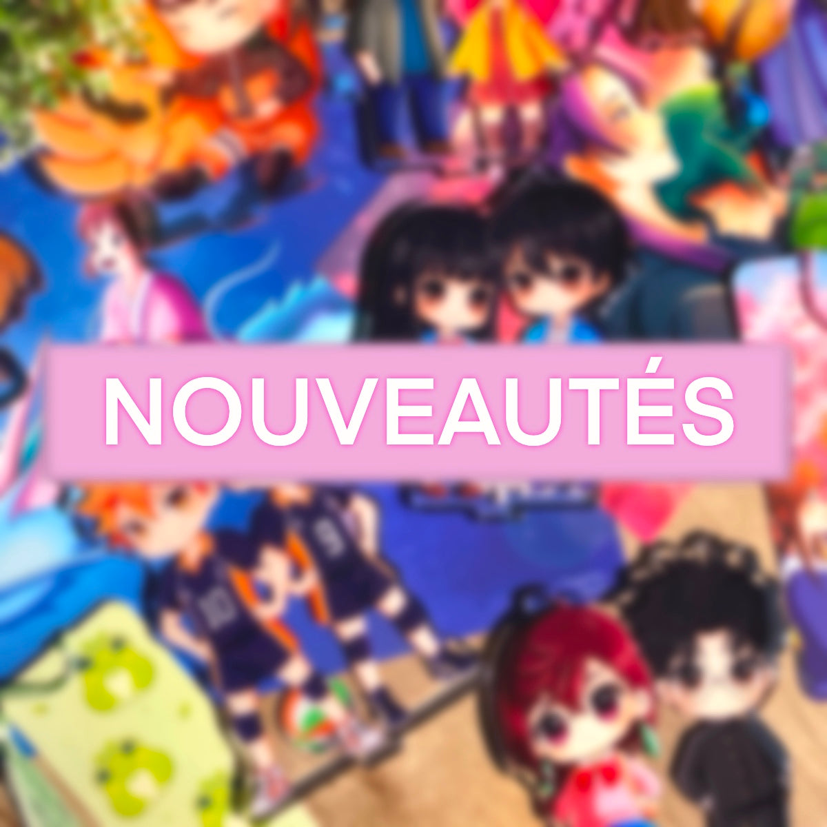 Nouveautés