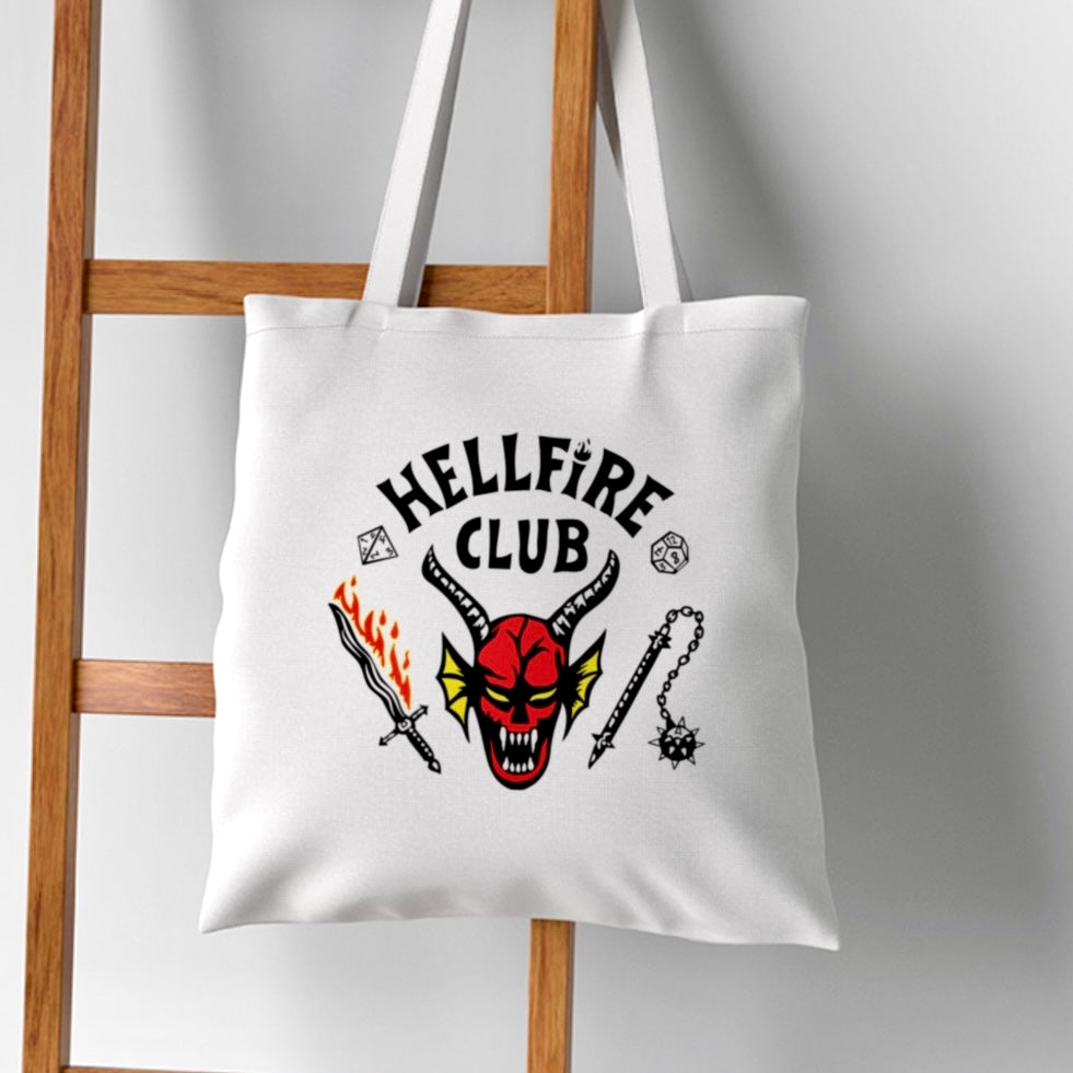 Tote Bag Hellfire Club