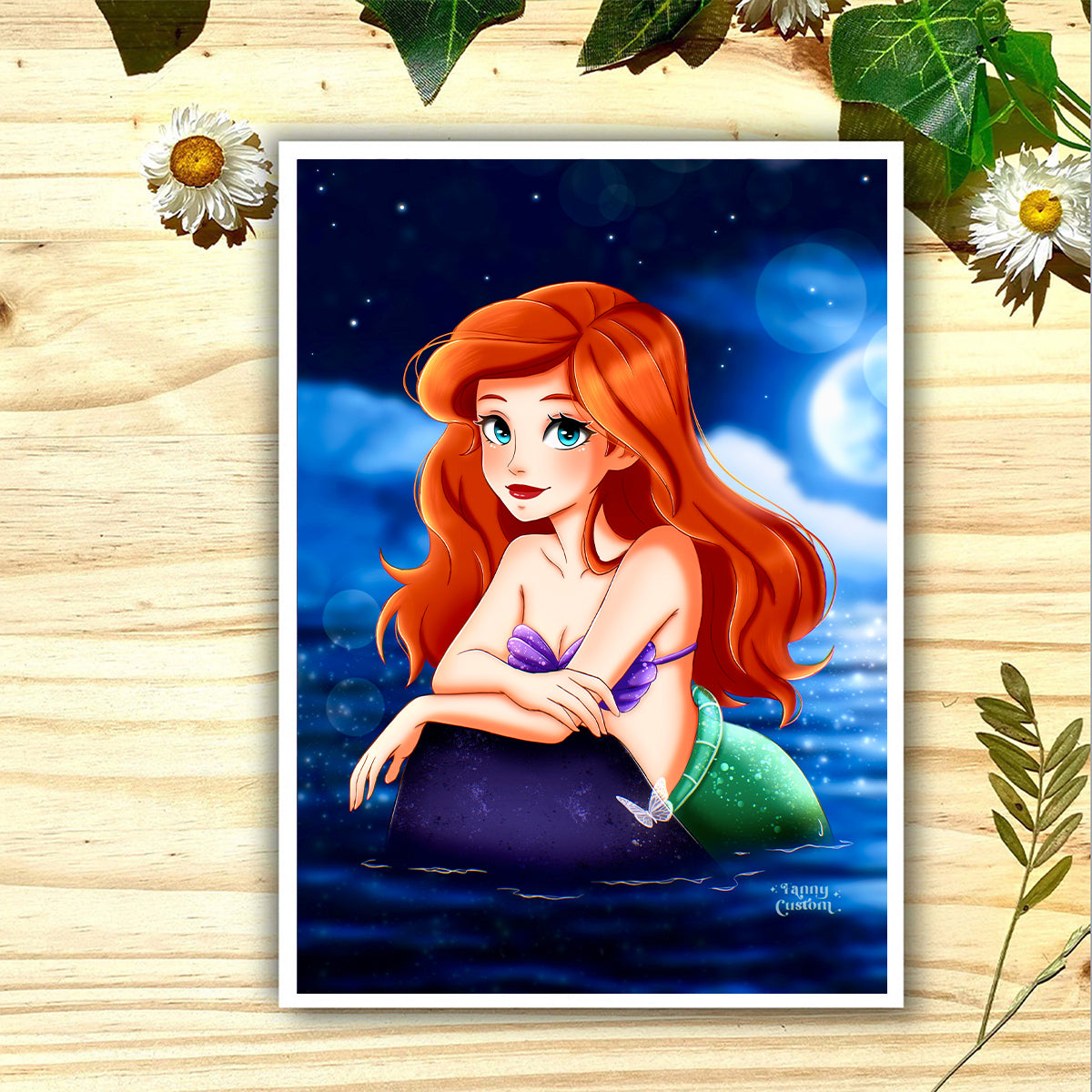 Print Sirène