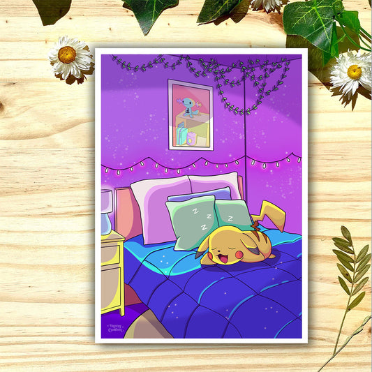 Print Lofi