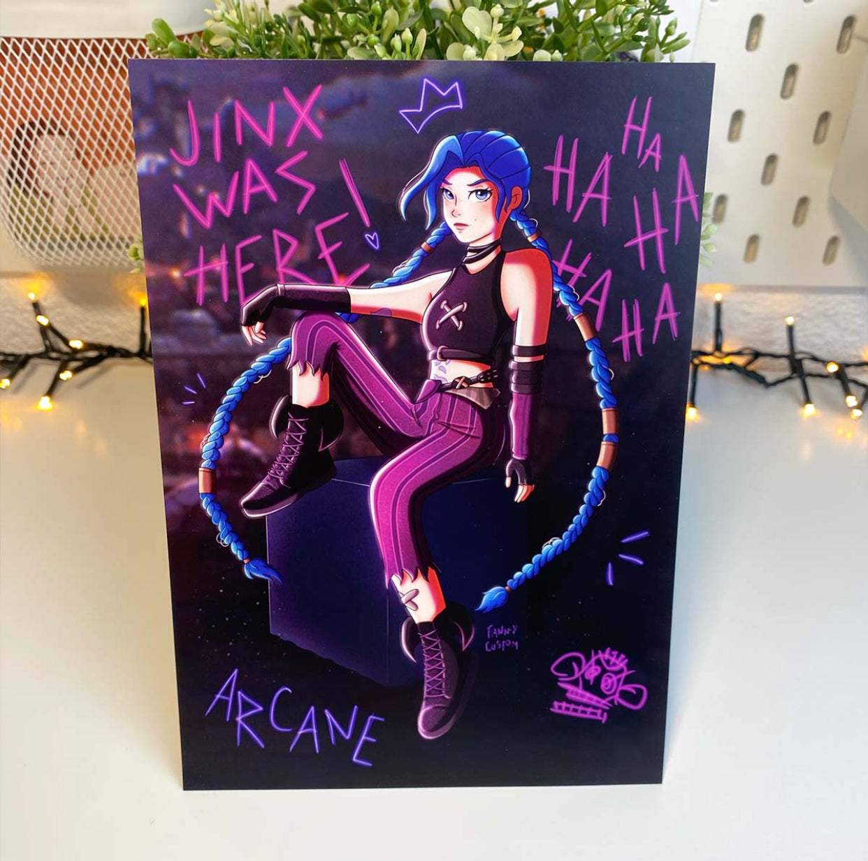 Print Jinx