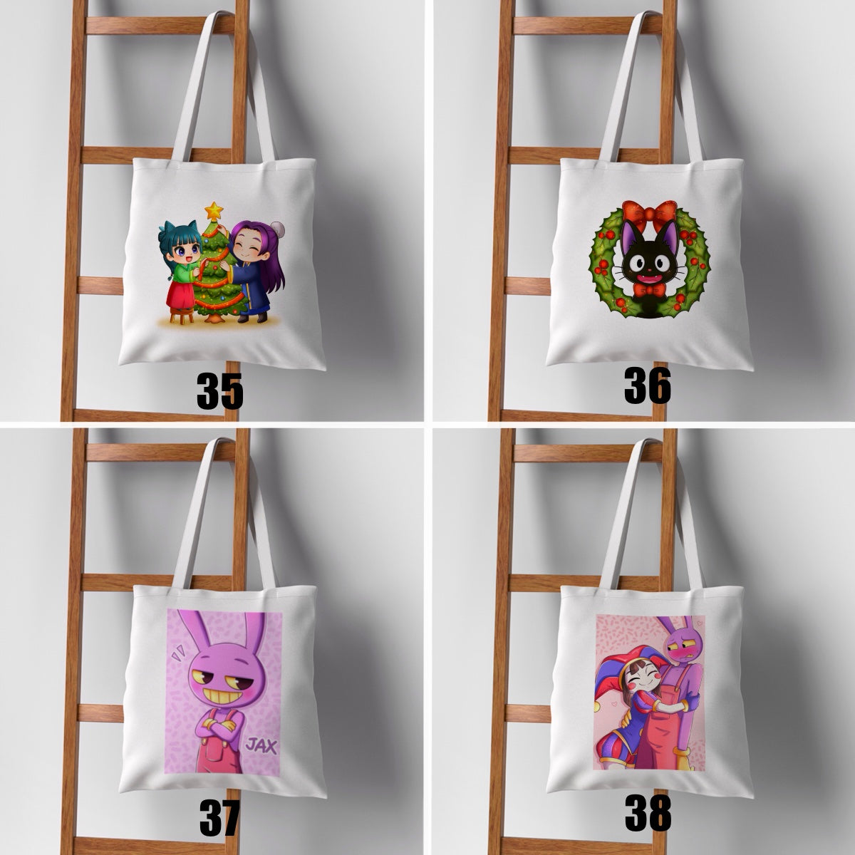 Tote Bag au choix