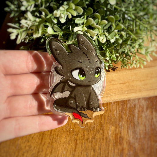 Phone grip Dragons