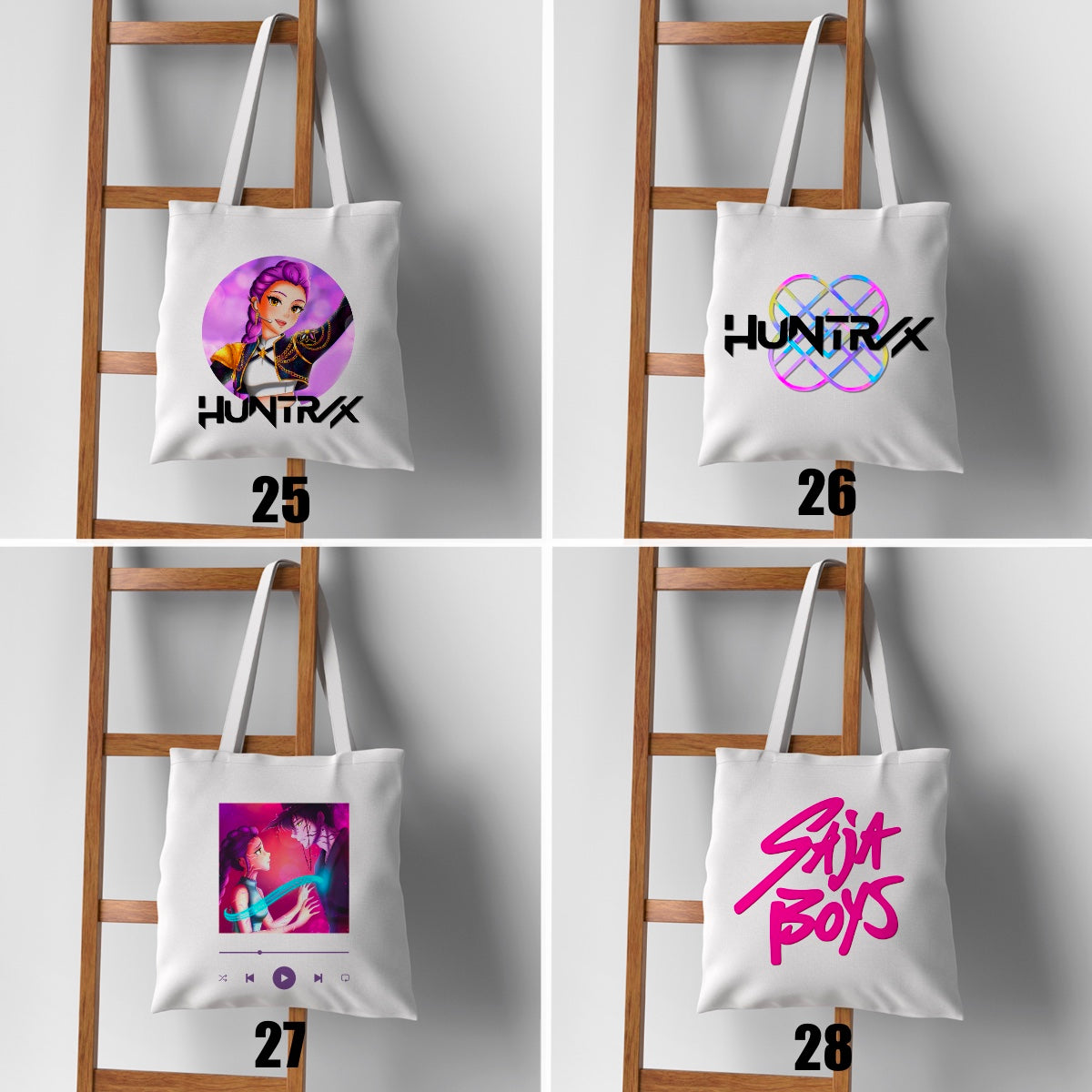 Tote Bag au choix