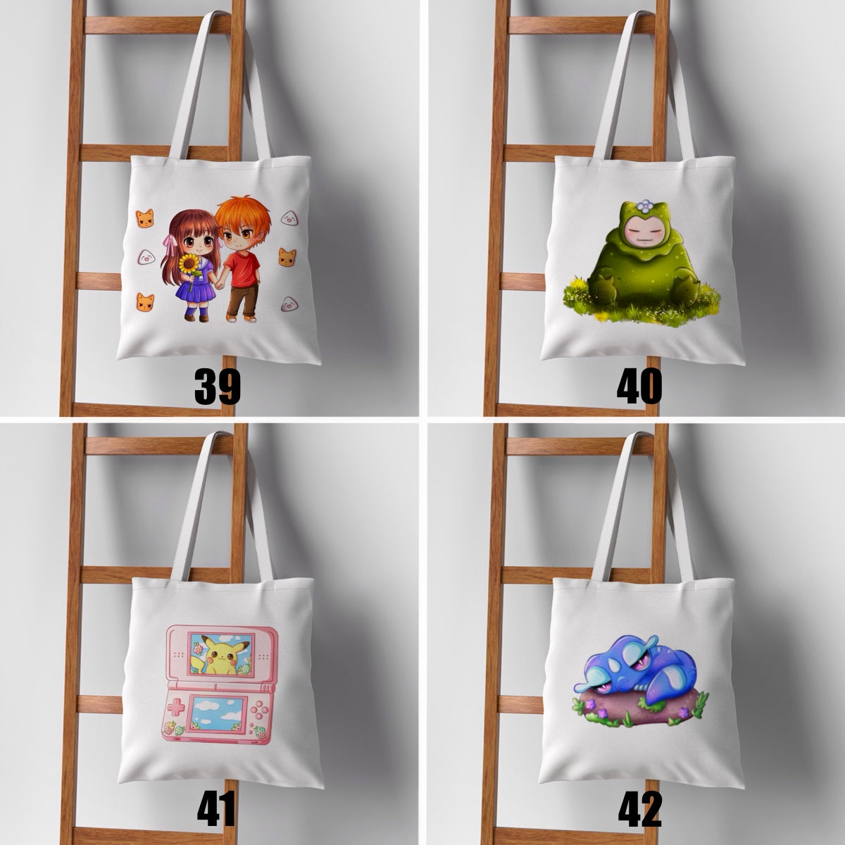 Tote Bag au choix