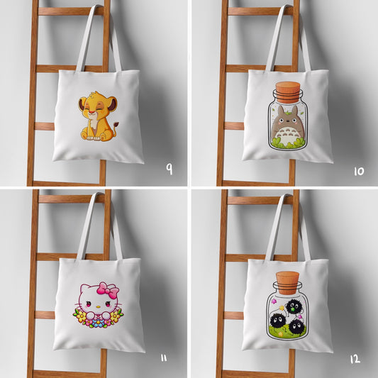 Tote Bag au choix