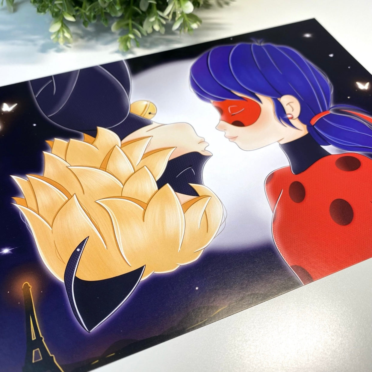 Print Miraculous