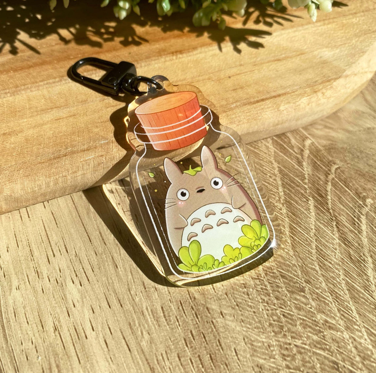 Porte-clés Totoro