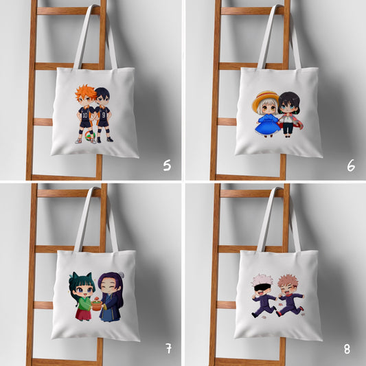 Tote Bag au choix