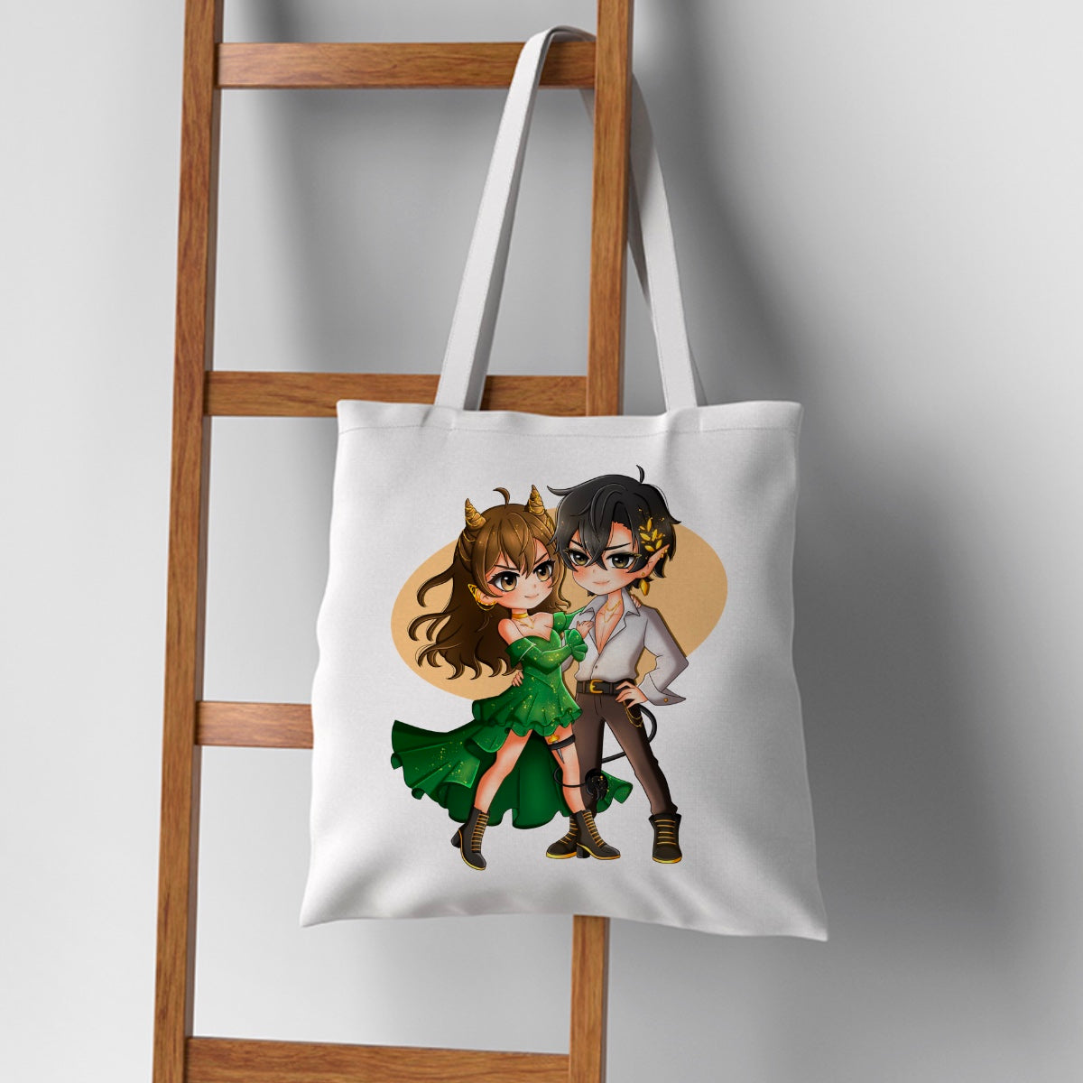 Tote Bag au choix