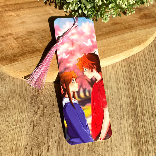 Marque page Kyo et Tohru