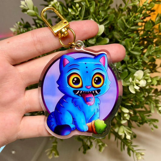Porte-clés Tigre