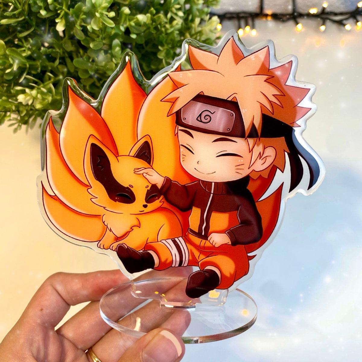 Présentoir en Acrylique Konoha