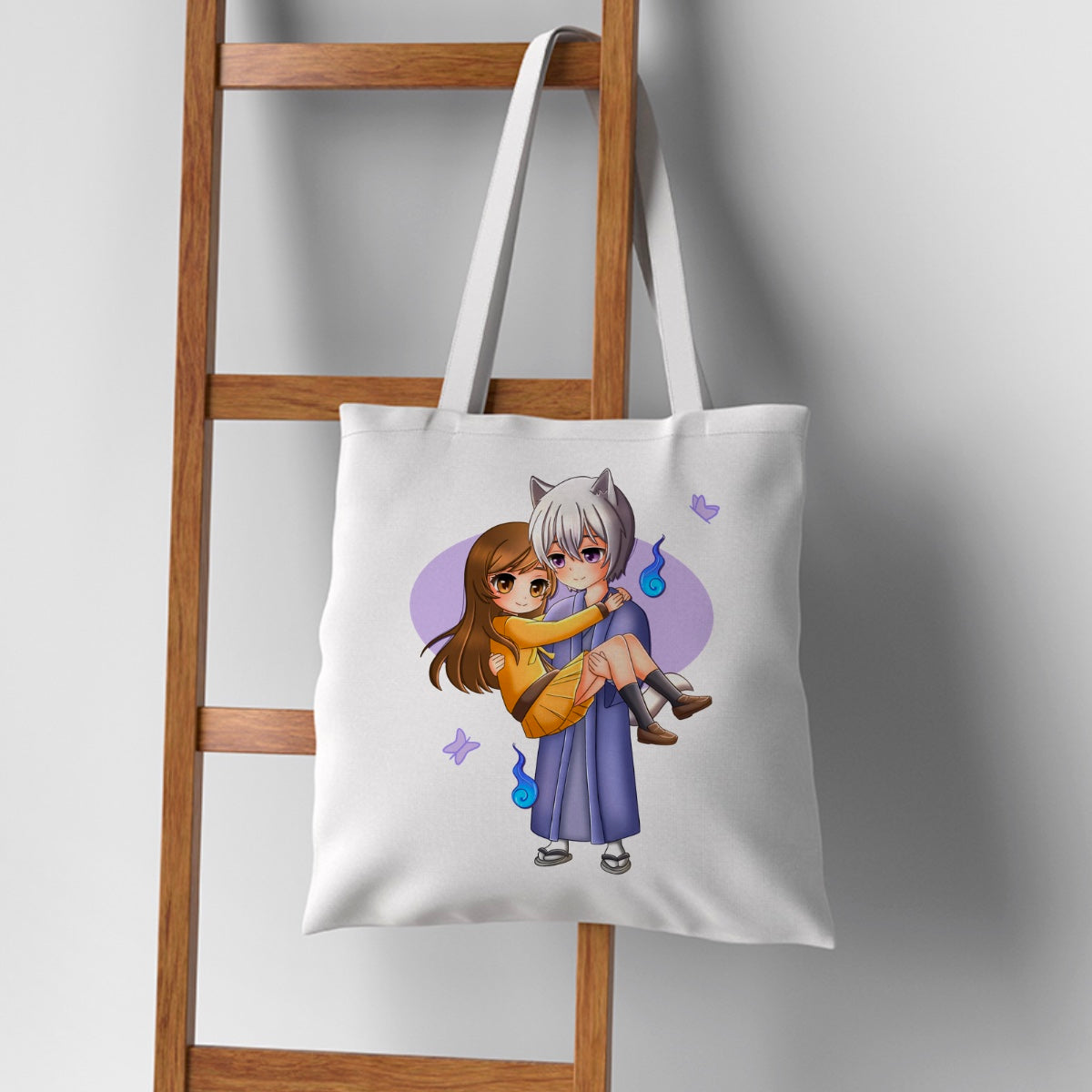 Tote Bag au choix