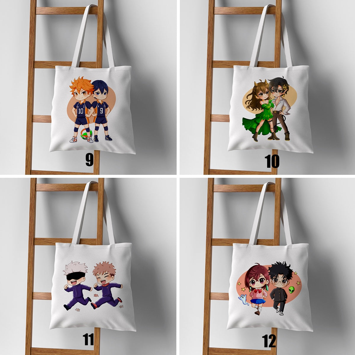 Tote Bag au choix