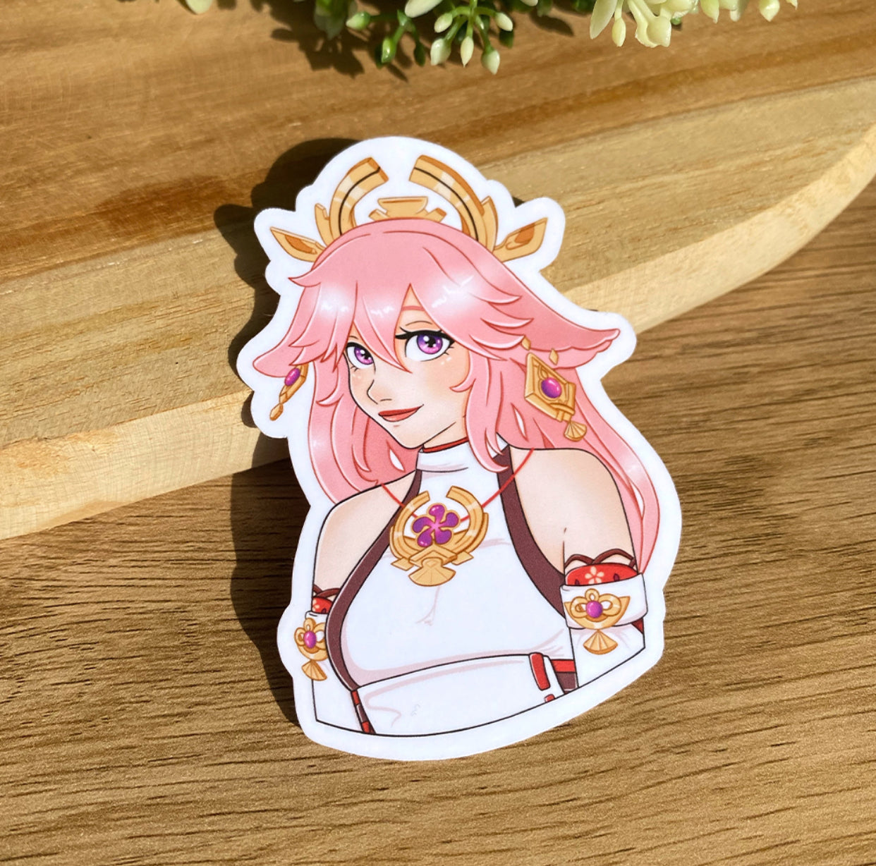 Stickers Yae Miko