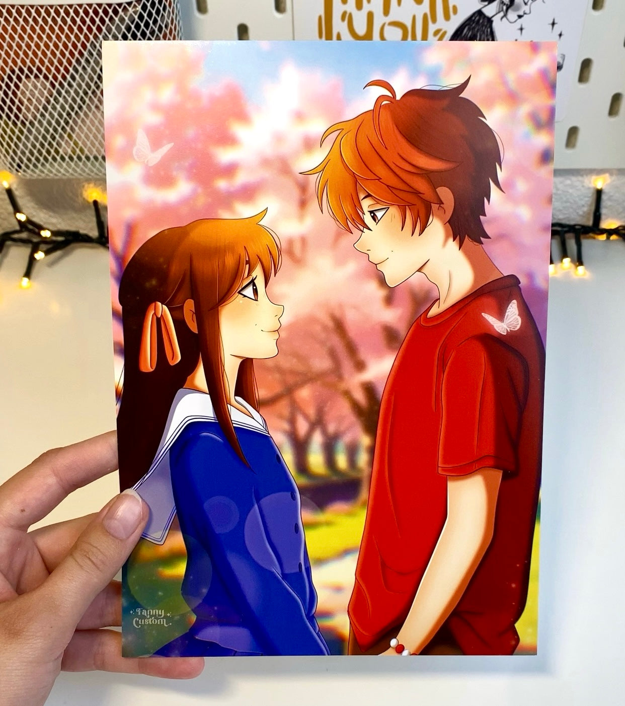 Print Tohru & Kyo