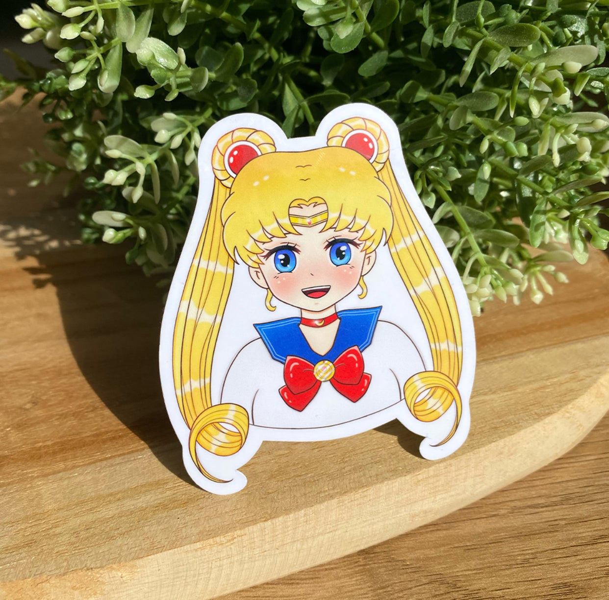 Stickers Sailor Moon