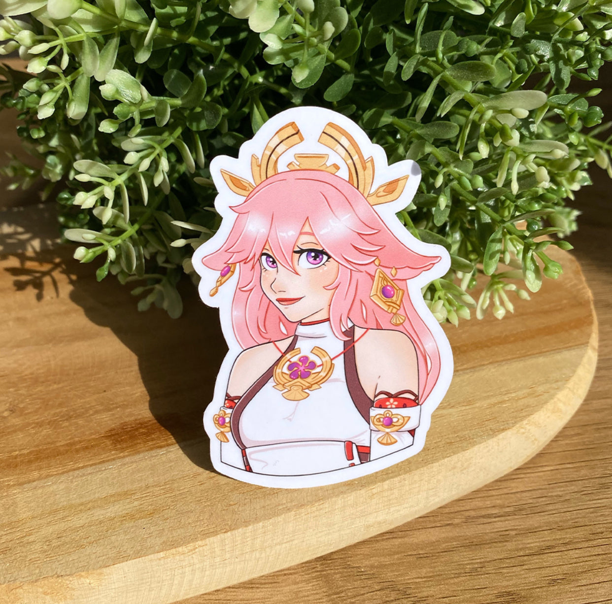 Stickers Yae Miko