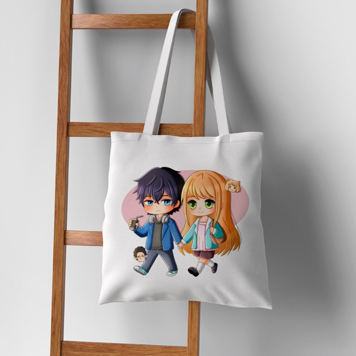 Tote Bag au choix