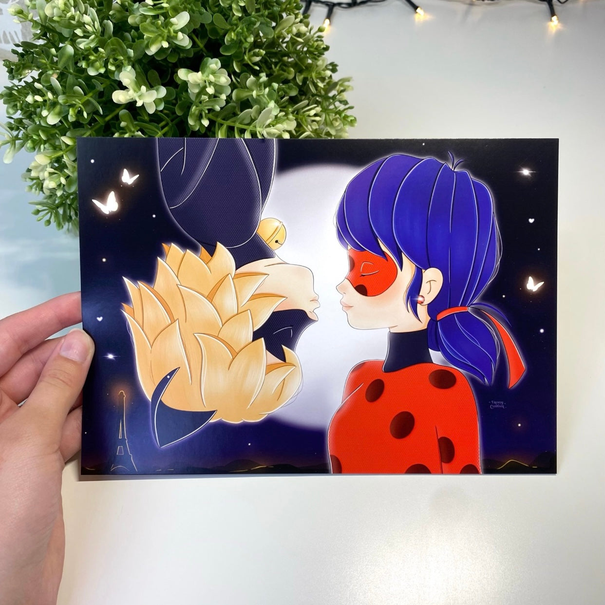 Print Miraculous