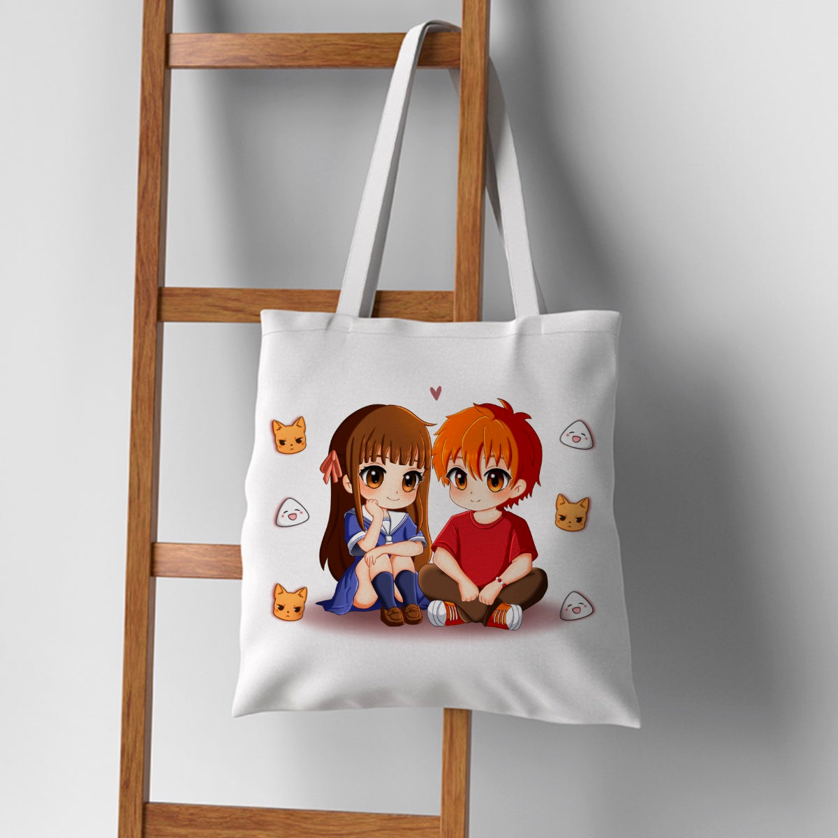 Tote Bag au choix