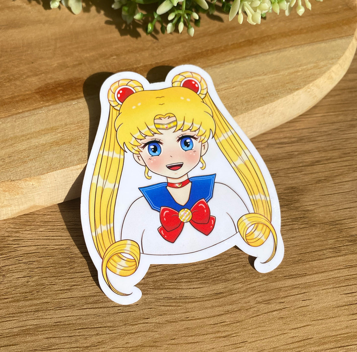 Stickers Sailor Moon