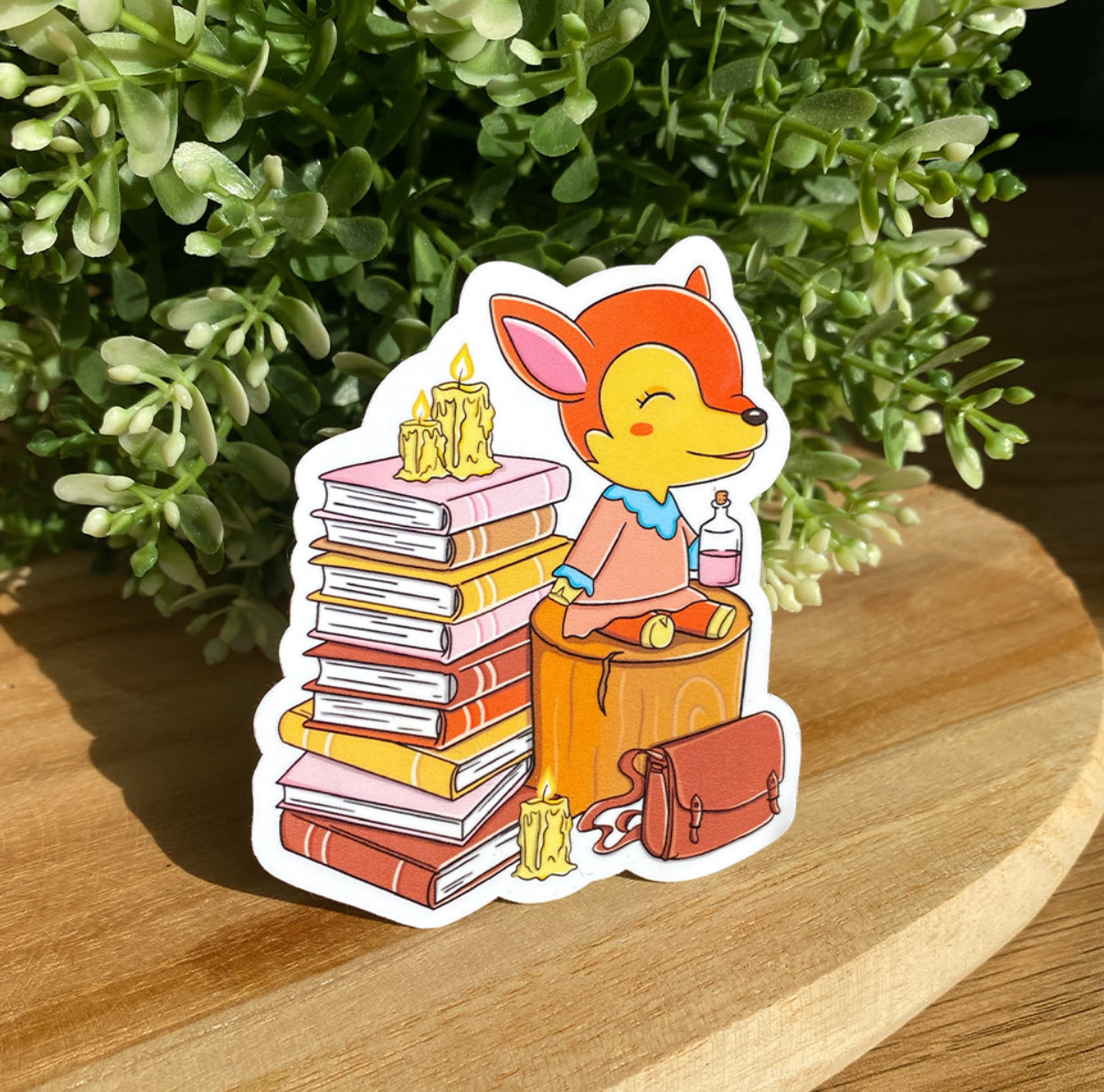 Stickers animal crossing