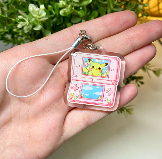 Charme de téléphone DS