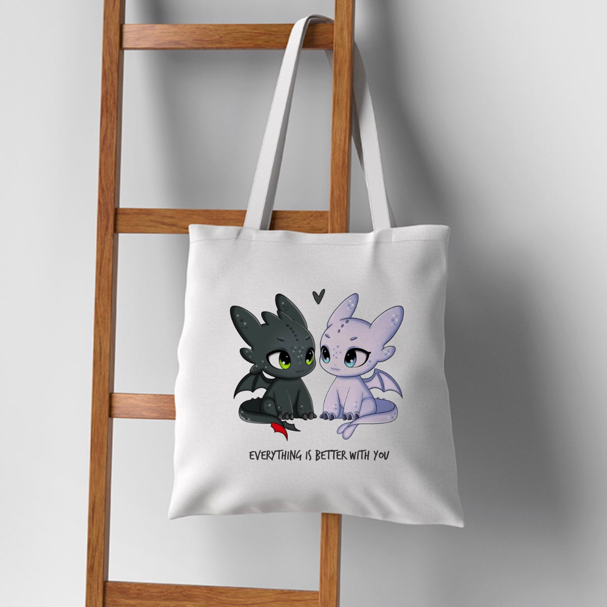 Tote Bag au choix