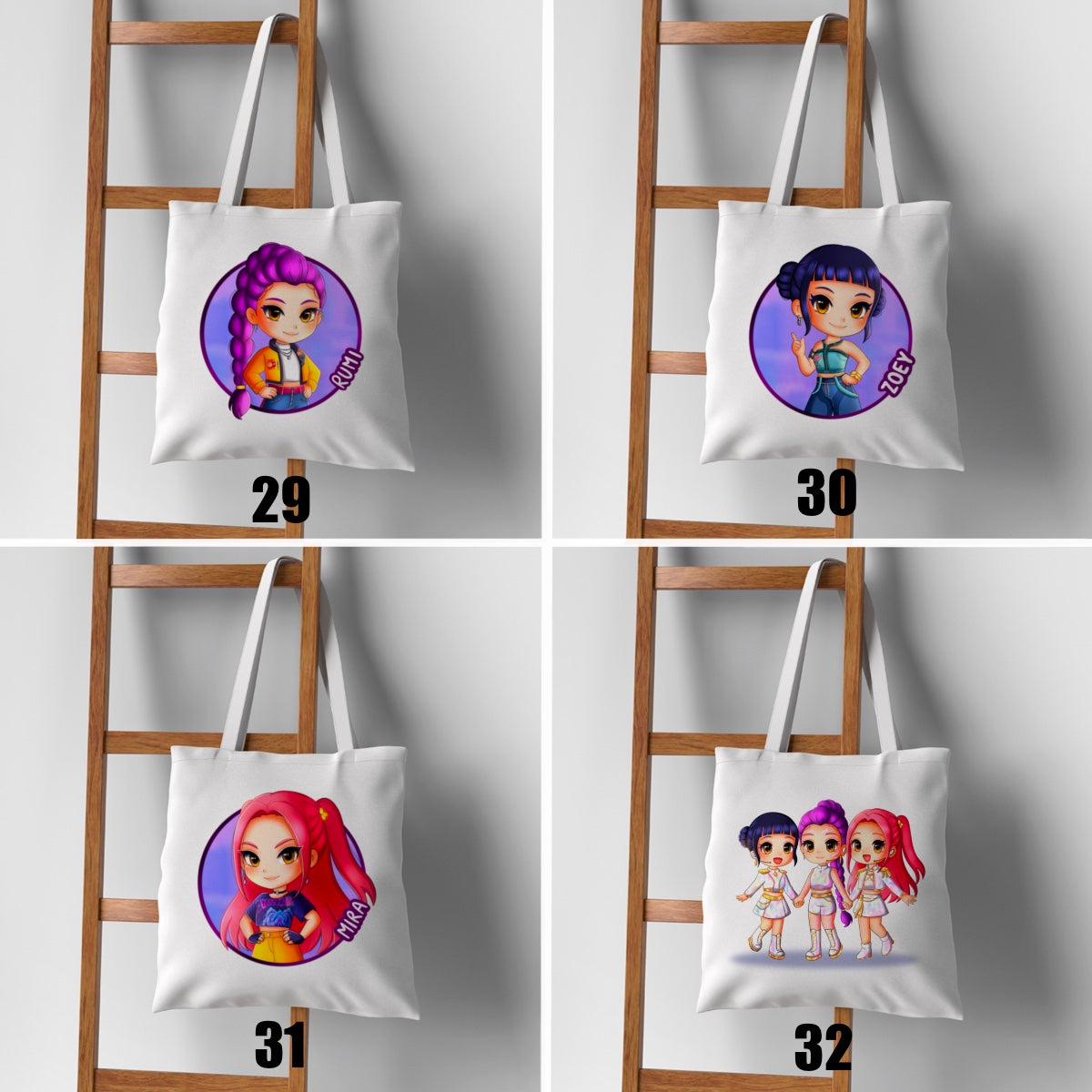 Tote Bag au choix